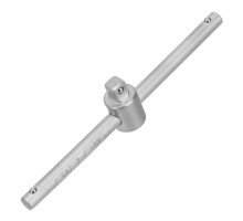 Вороток, 115 мм, квадрат 1/4, CrV Stels