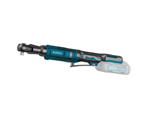 Аккумуляторная трещотка ALTECO CW 20-75 Li Solo, шт