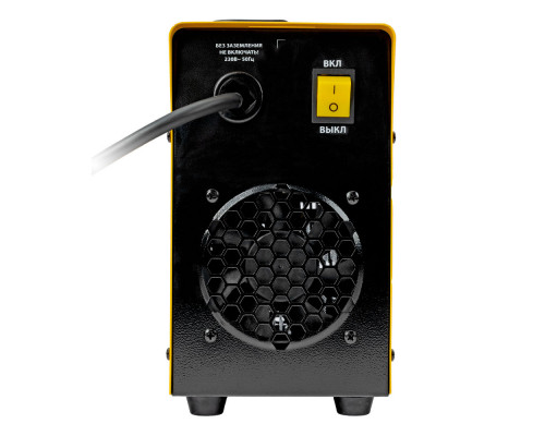 Аппарат инвертор. дуговой сварки SDR-205 Ultra, 200 А, ПВ 60% Denzel (94360)