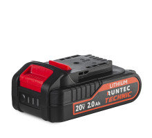 Батарея аккумуляторная TECHNIC 20В, 2Ач RUNTEC RT-LB22T