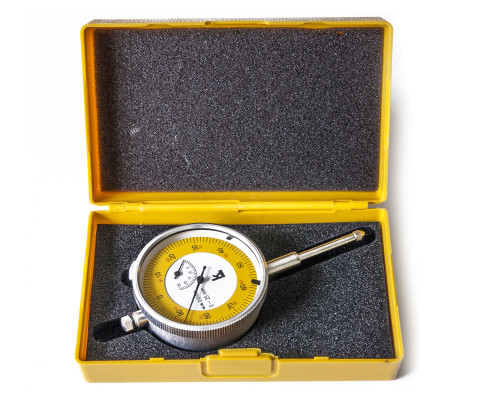 Индикатор часового типа ИЧ-25 0,01 без ушка КЛБ