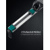 Направляющая шина CG-T 250, 2530 мм, c T-track, зажимная KRAFTOOL 32235-2.5_z01