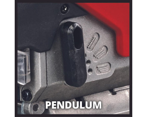Лобзик аккумуляторный Einhell PXC TP-JS 18/135 Li BL,18В,135мм,ход 26мм,Quick,рук.скоба,без АКК и ЗУ (4321260)