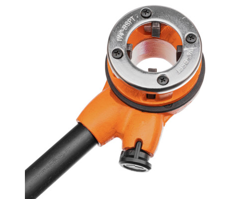 Набор клуппов 1/4-3/8-1/2-3/4-1-1.25