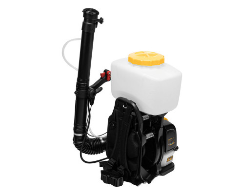 Опрыскиватель бензиновый GS-63-PRO, 63 см3, бак 25 л Denzel (65302)