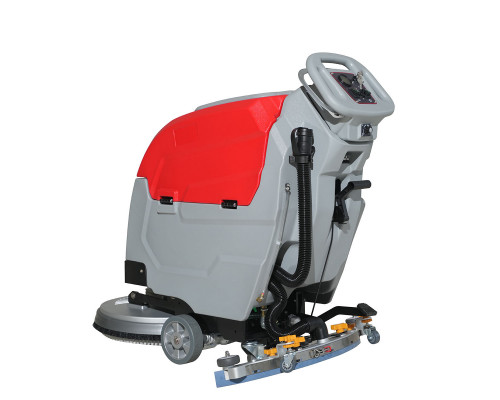 Поломоечная машина аккумуляторная EVOline SDB 530 T (без АКБ и ЗУ)