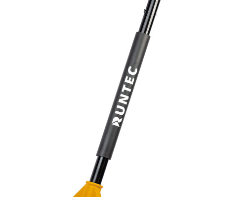 Домкрат подкатной 3 т, 130 - 462 мм, усиленный RUNTEC RT-PJ3