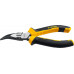 Тонкогубцы изогнутые Hercules, 160 мм STAYER 2203-4-16_z03