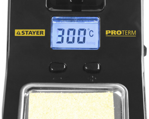 Струбцина F усиленная Professional Hercules-F STAYER HF-80/12 120x800 мм 32095-120-800  