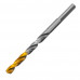 Сверло спиральное по металлу 5 x 86 мм, Р6М5, Golden Tip Denzel (718233)