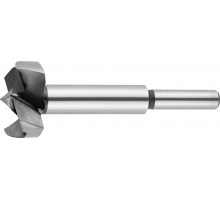 Сверло Форстнера по дереву 30 мм URAGAN 29995-30