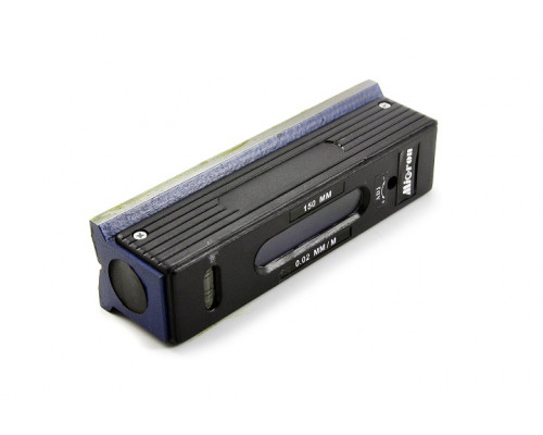 Уровень брусковый 300мм 0.02мм/м Микрон