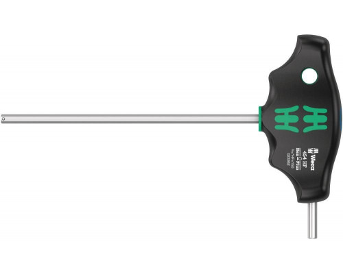 454 Hex-Plus HF Imperial Отвёртка с внешним шестигранником с Т-образной рукояткой с фиксацией, 3/16