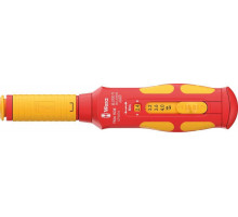 7516 Safe-Torque VDE Kraftform Отвёртка динамометрическая, 2.4 / 2.8 / 3.2 / 3.6 / 4.0 Нм, для насадок с шестигранным 9 мм хвостовиком (WE-075876)