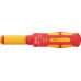 7516 Safe-Torque VDE Kraftform Отвёртка динамометрическая, 2.4 / 2.8 / 3.2 / 3.6 / 4.0 Нм, для насадок с шестигранным 9 мм хвостовиком (WE-075876)