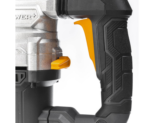 Перфоратор 220В, 5.5Дж, 1500Вт RUNTEC RT-EHS1500