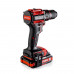 RUNTEC RT-ID60T Дрель-шуруповерт ударная аккумуляторная RUNTEC TECHNIC 13 мм, 20 В, 2*2Ач, 60 Нм (RT-ID60T)