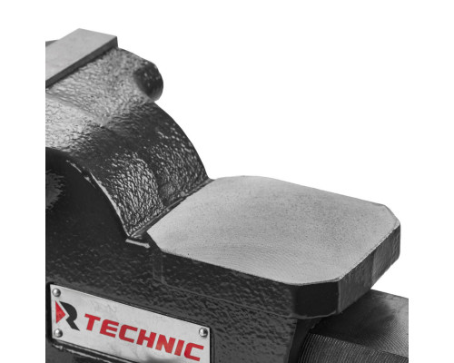 Тиски слесарные, усиленные, TECHNIC, 125 мм RUNTEC RT-ST5T