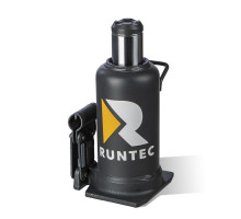 Домкрат бутылочный профессиональный 15 т, 228-508 мм RUNTEC RT-VJ15