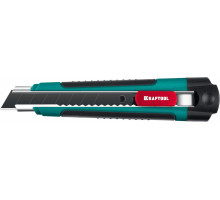 Нож 18 мм с сегментированным лезвием KRAFTOOL 09199