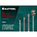 KRAFTOOL d 65 х 450/550 мм, SDS-max проломной бур (29355-65-550)