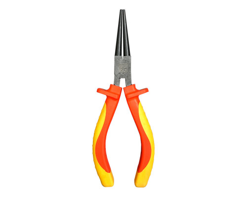 Круглогубцы диэлектрические до 1000V 170 мм BERGER BG1211