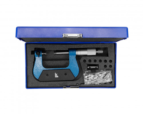 Микрометр универсальный МВУ 25-50 0,01 КЛБ