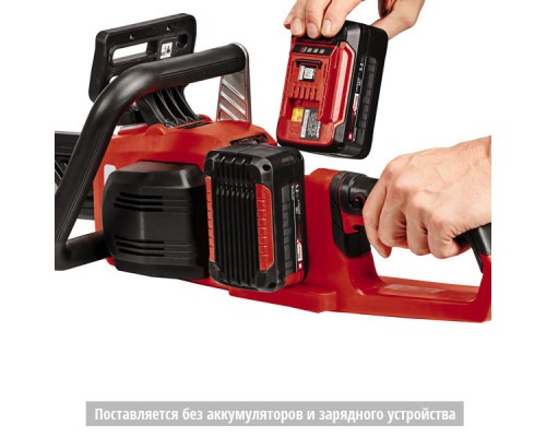 Пила цепная аккумуляторная Einhell PXC GP(GE)-LC 36/35 Li, 2х18В,BL,шина Oregon 35см,без АКК и ЗУ (4501780)