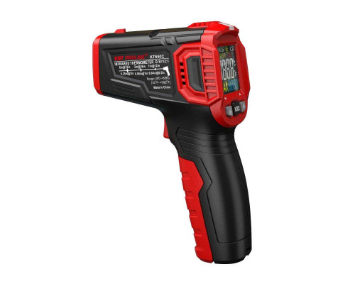Пирометр бесконтактный цифровой KT 650C серия PROLINE (КВТ) (87243)