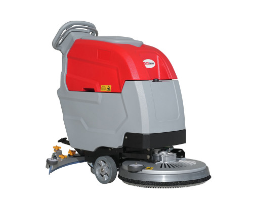 Поломоечная машина аккумуляторная EVOline SDB 530 T (без АКБ и ЗУ)