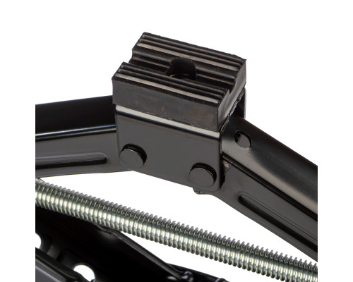 Домкрат механический (винтовой), 1.5 т, premium RUNTEC RT-MJ15