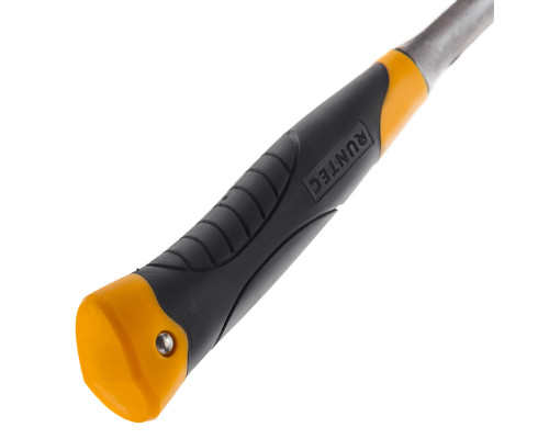 RUNTEC RT-PHM015 Молоток слесарный цельнокованый RUNTEC с двухкомпонентной рукояткой, 500 г (RT-PHM015)