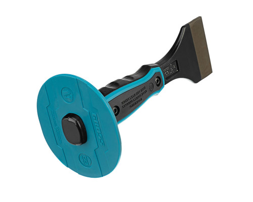 Зубило-конопатка, 215 х 60 мм-2-3/8