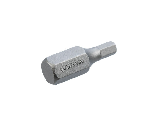 Бита, с шестигранным хвостовиком, 10 мм, H4, 30 мм, 1 шт, GARWIN PRO, 631008-H4