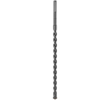 Бур по бетону CUTOP Profi Plus, SDS-Max с крестовым наконечником, 25x540 мм (42-25540)