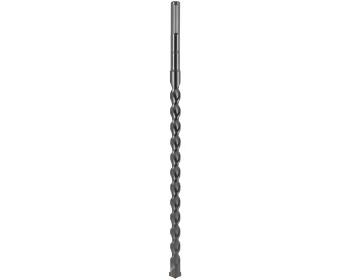 Бур по бетону CUTOP Profi Plus, SDS-Max с крестовым наконечником, 25x540 мм (42-25540)