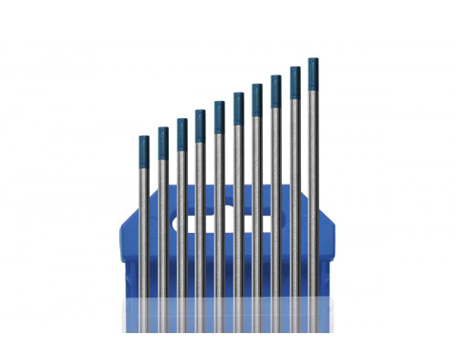 Электроды вольфрамовые КЕДР WL-20-175 D 3,2 мм(синий) AC/DC
