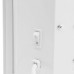 Конвектор электрический OptiPrime-1000, Wi-Fi, тачс, цифровой термостат, 1000 Вт Denzel (98121)