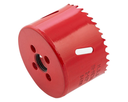 Коронка Bimetal, 64 мм Matrix (72464)