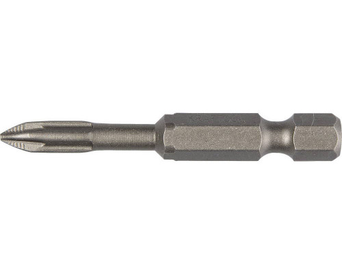 Торсионные биты X-Drive PH1, 50 мм, 2 шт KRAFTOOL 26121-1-50-2