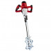 Миксер Einhell TE-MX 1600-2 CE Twin,1600Вт,2 шпинделя,2 скорости,0-460/750об/мин,HEX,2 мешалки 120мм (4258561)