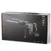 Перфоратор аккумуляторный PRO 2.9Дж, 20В, 2*4Ач, 850Вт RUNTEC RT-EH850