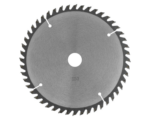 Пильный диск по дереву, 160 х 20 мм, 48 зуба, кольцо 16/20 Matrix Professional (73212)