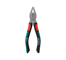 Плоскогубцы комбинированные 160 мм, 3К рукоятка ALTECO Industrial 0101-3K-160-X, шт (96863)