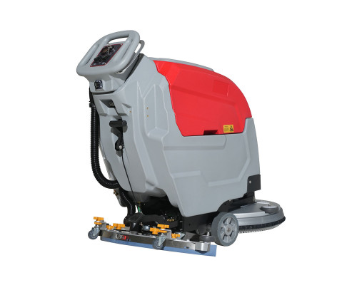 Поломоечная машина аккумуляторная EVOline SDB 530 T (без АКБ и ЗУ)