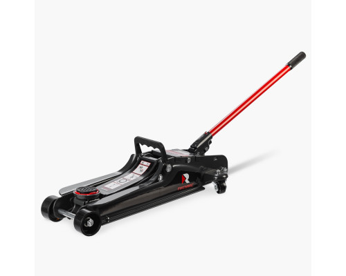 Домкрат подкатной низкого подхвата 2,5 т, 85-380 мм, полупрофессиональный TECHNIC RUNTEC RT-PJL25