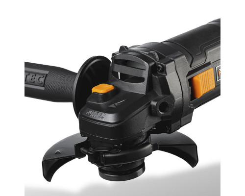 Шлифмашина угловая RUNTEC 125 мм, 220В, 1100Вт, RUNTEC, RT-ADC1100