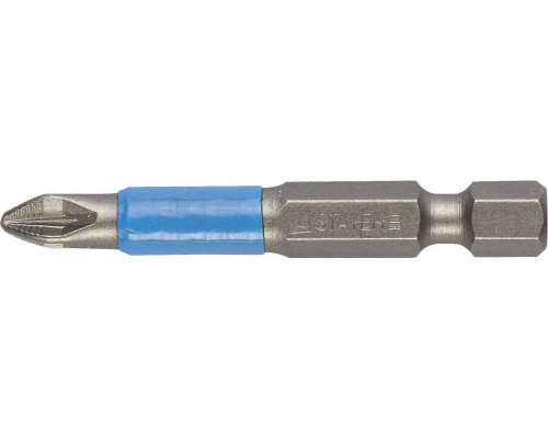 STAYER ProFix PZ2, 50 мм, 2 шт, набор бит, Professional (26223-2-50-02)