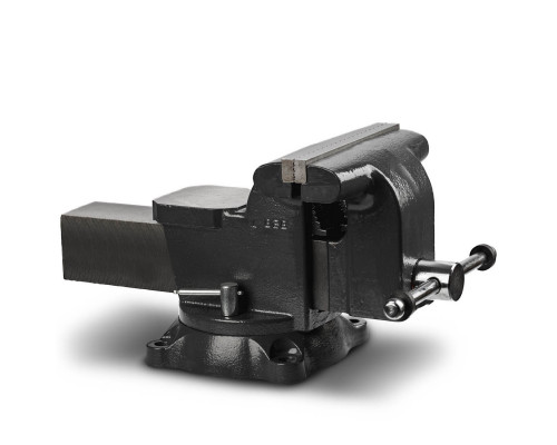 Тиски слесарные, усиленные, TECHNIC, 200 мм RUNTEC RT-ST8T