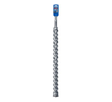 ЗУБР ПРОФИ-4Х 45x880/1000 мм, SDS-max бур, ПРОФЕССИОНАЛ (29350-880-45_z03)